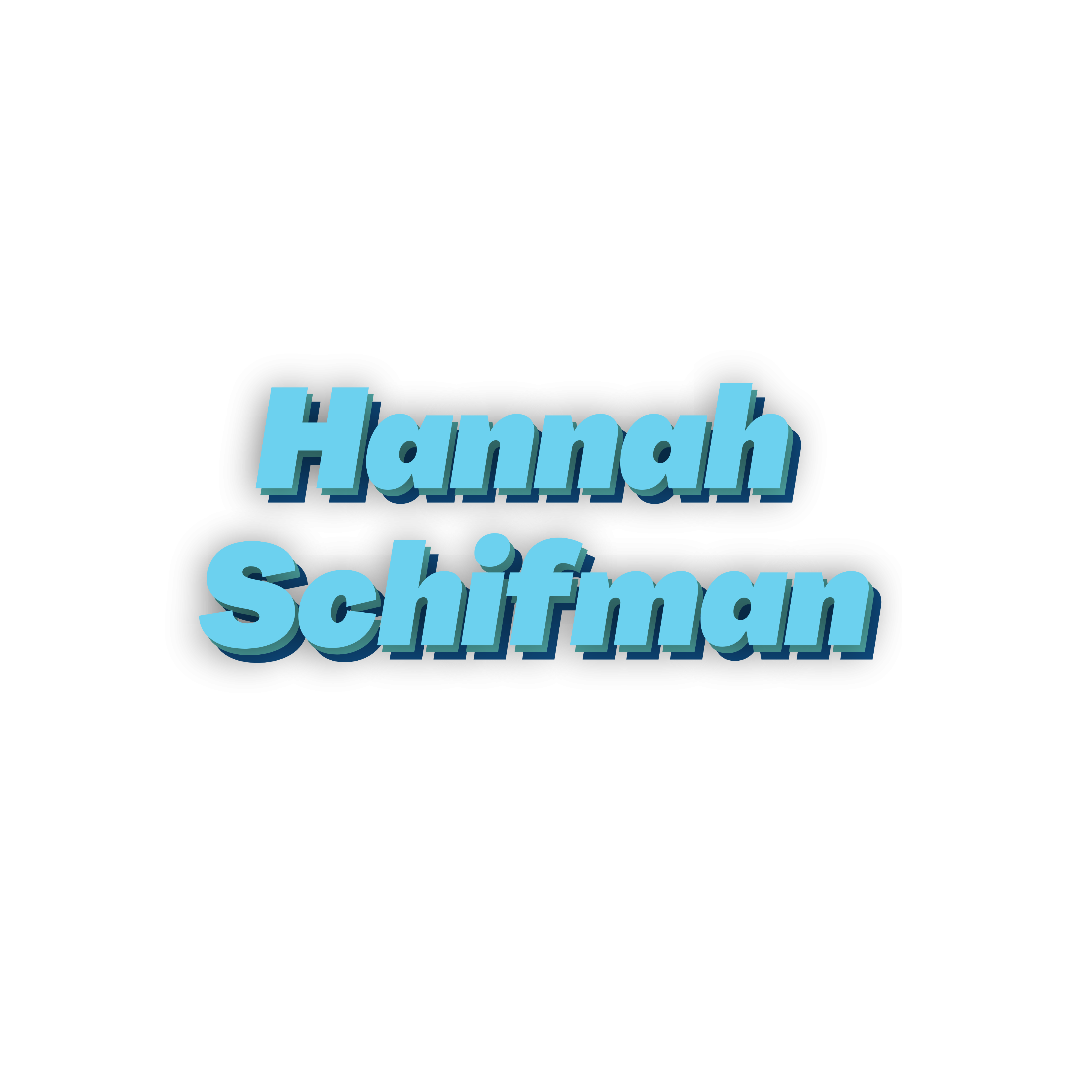 Hannah Schifman